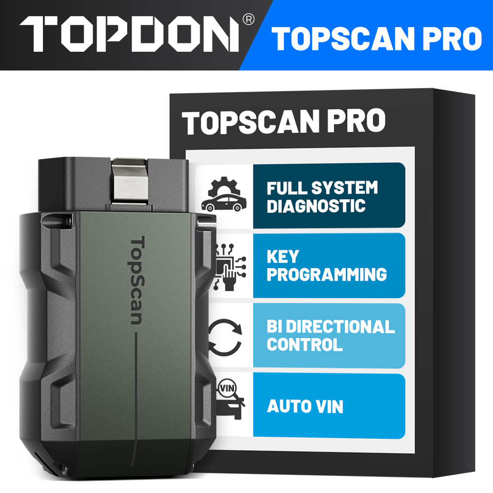 TOPDON Topscan Pro Wireless OB - Topdon Tc001 Thermal Camera review and price