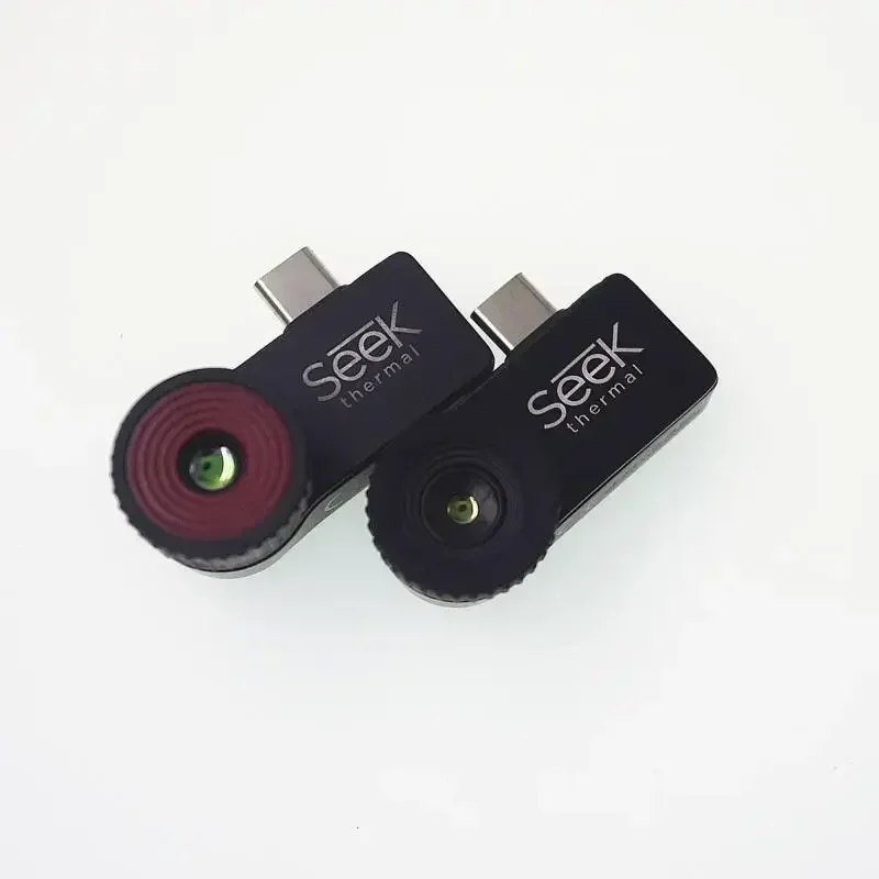 Seek Thermal Imaging Infrared  - Seek Compact Pro Android review and price