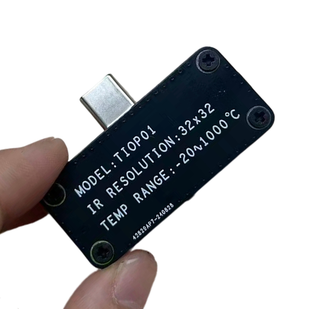/32x32 /Pixel /TIOP01 Thermal  - Tiop01 Thermal Camera review and price