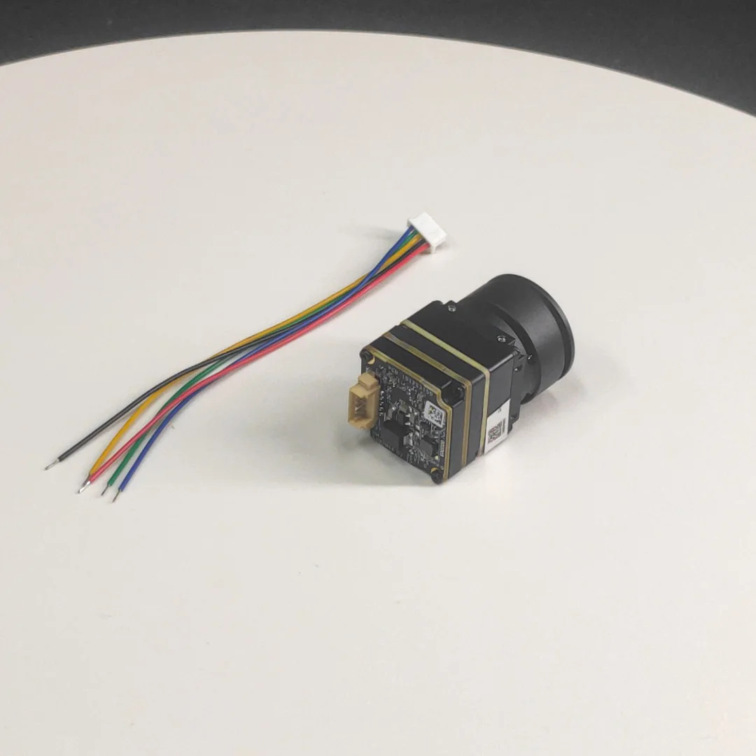 NEW High Sensitivity CVBS/USB  - Thermal Imaging Camera 256X192 review and price