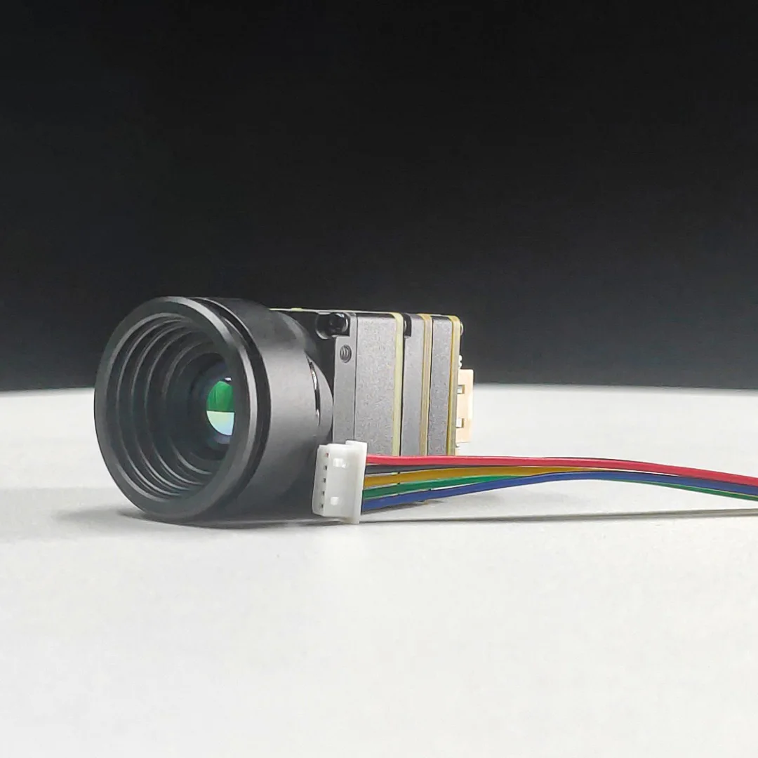 NEW High Sensitivity CVBS/USB  - Thermal Imaging Camera 256X192 review and price