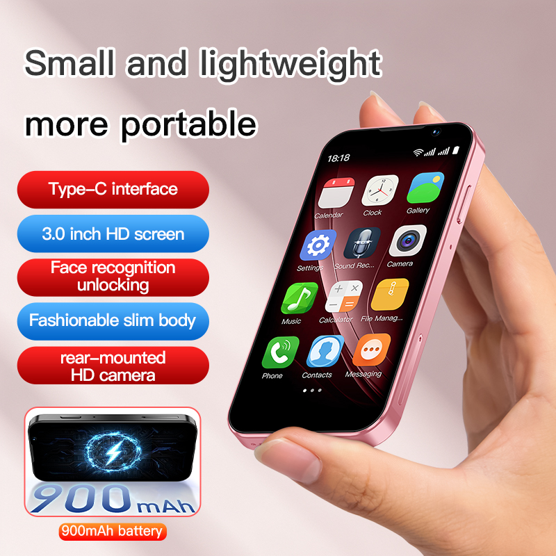 SOYES XS18 Pro Mini Smartphone - Seek Compact Pro Android review and price