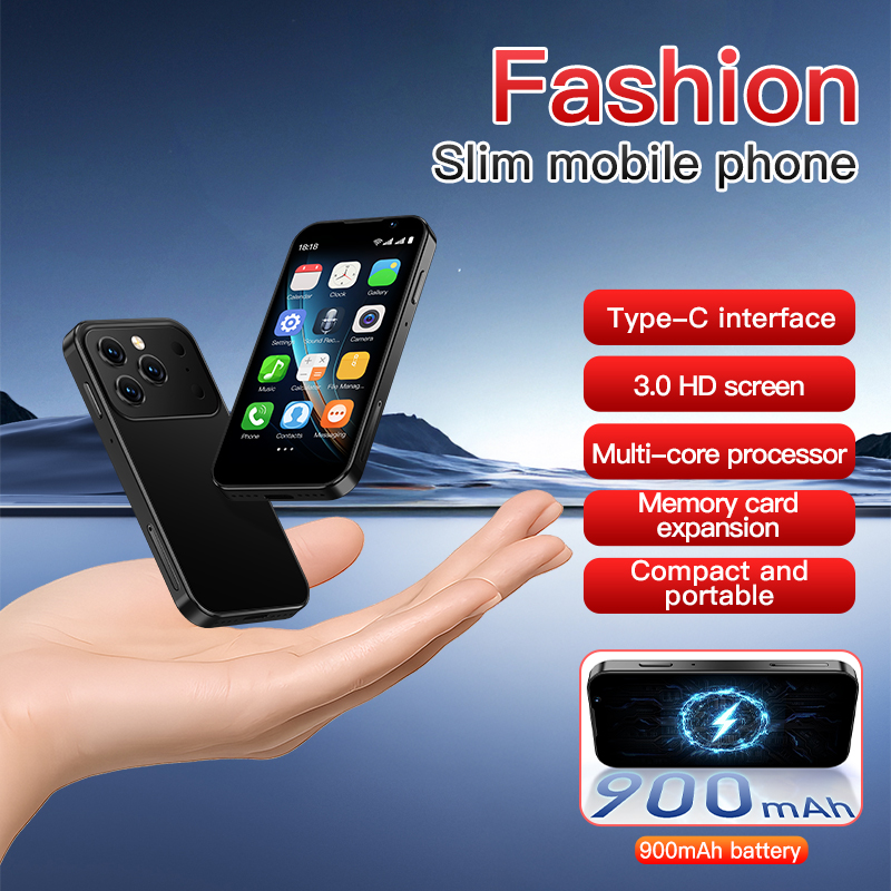 SOYES XS18 Pro Mini Smartphone - Seek Compact Pro Android review and price