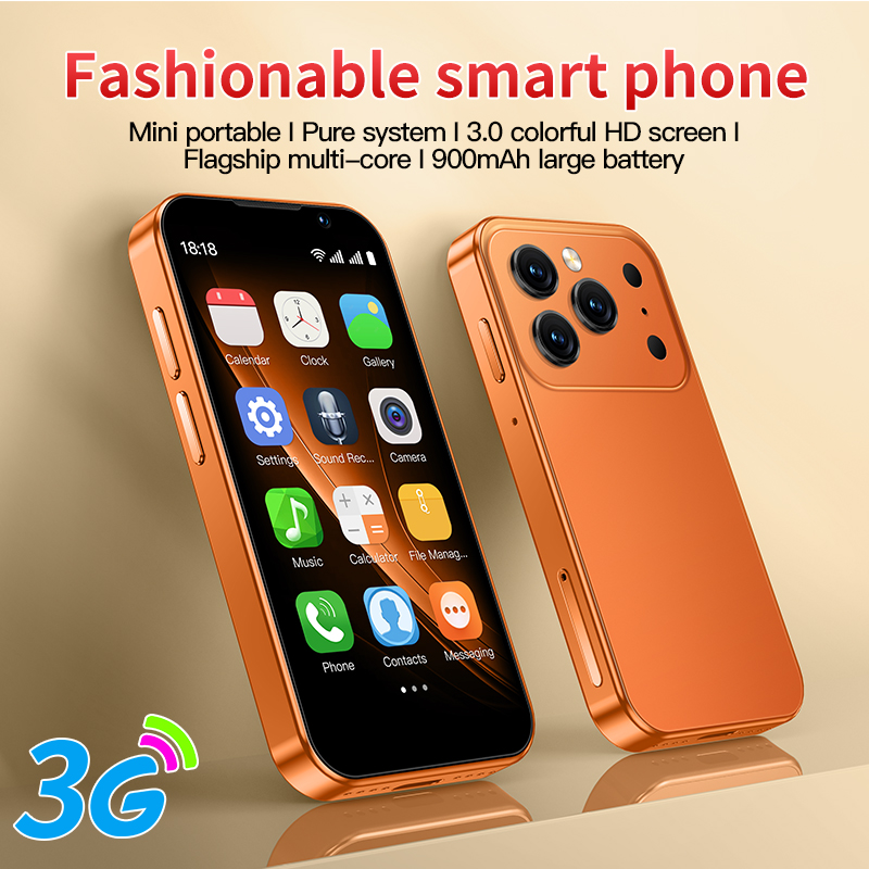 SOYES XS18 Pro Mini Smartphone - Seek Compact Pro Android review and price